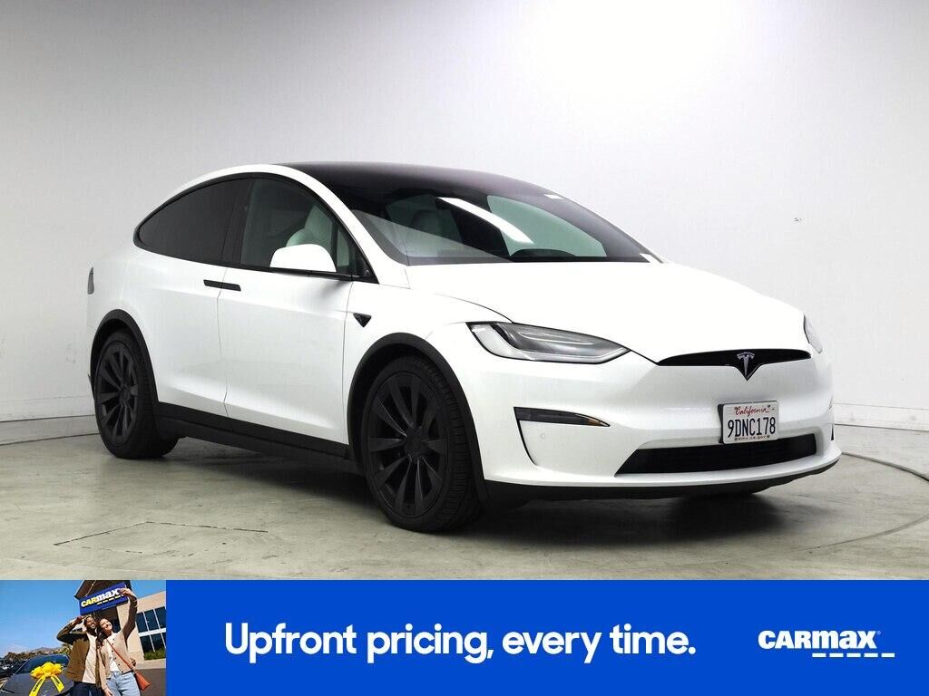 2022 TESLA Model X