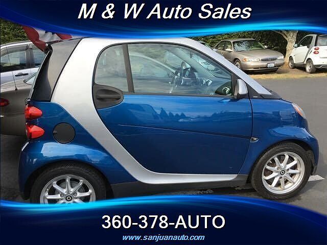 2009 SMART Fortwo