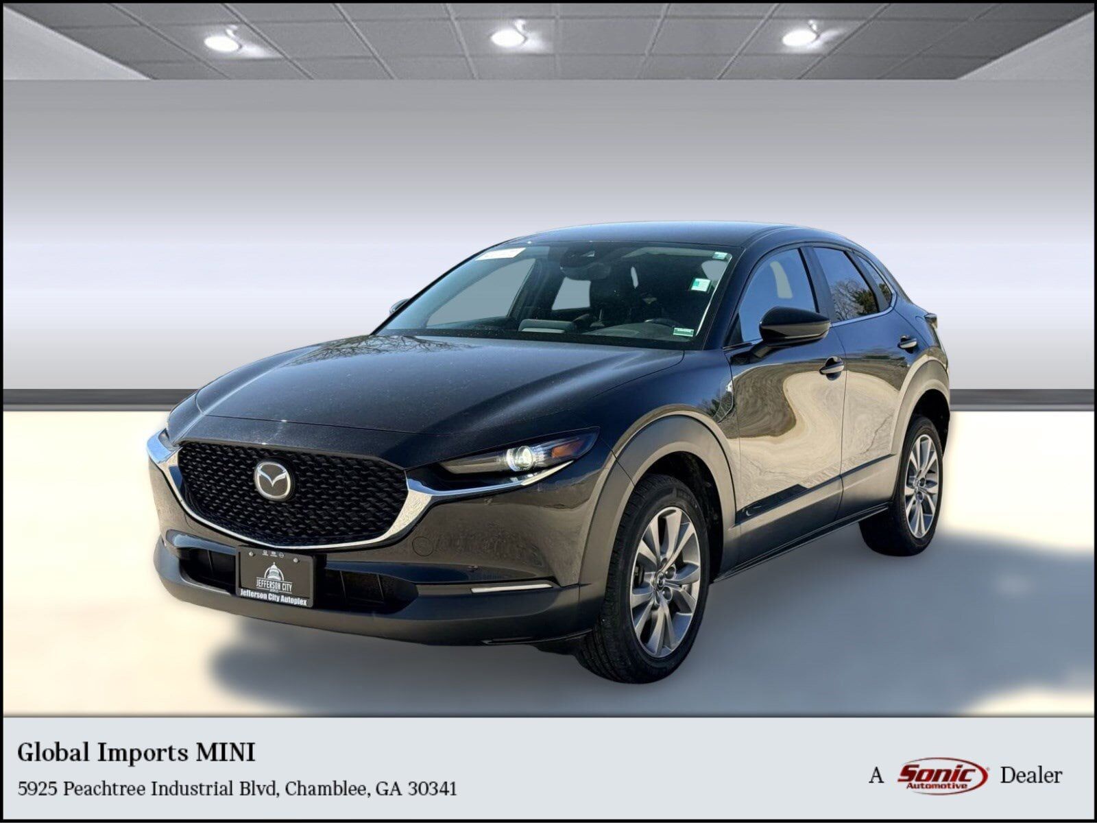 2021 MAZDA CX-30