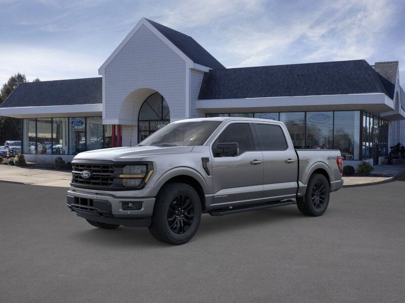 2026 FORD F-150
