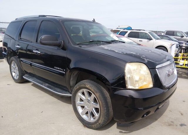 2007 GMC Yukon