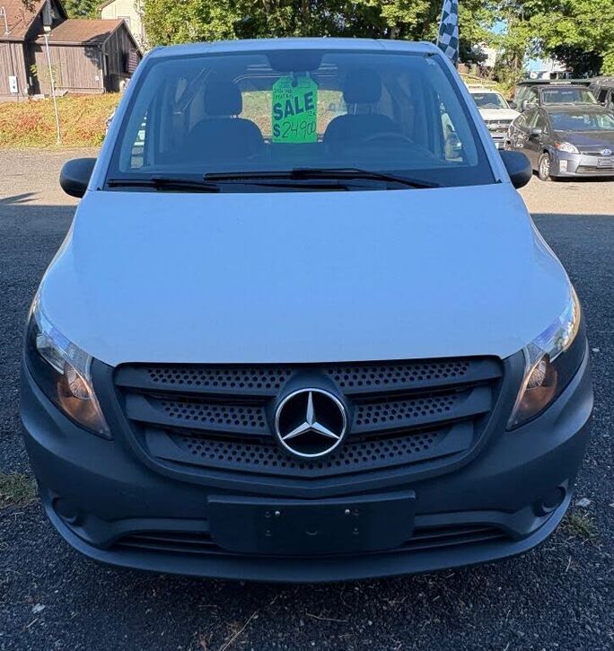 2021 MERCEDES-BENZ METRIS