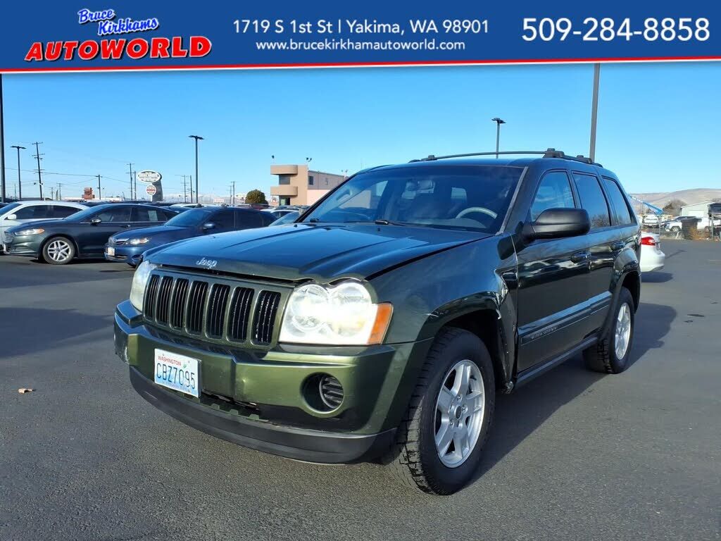 2007 JEEP Grand Cherokee