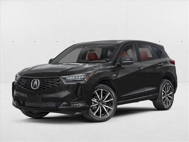 2026 ACURA RDX