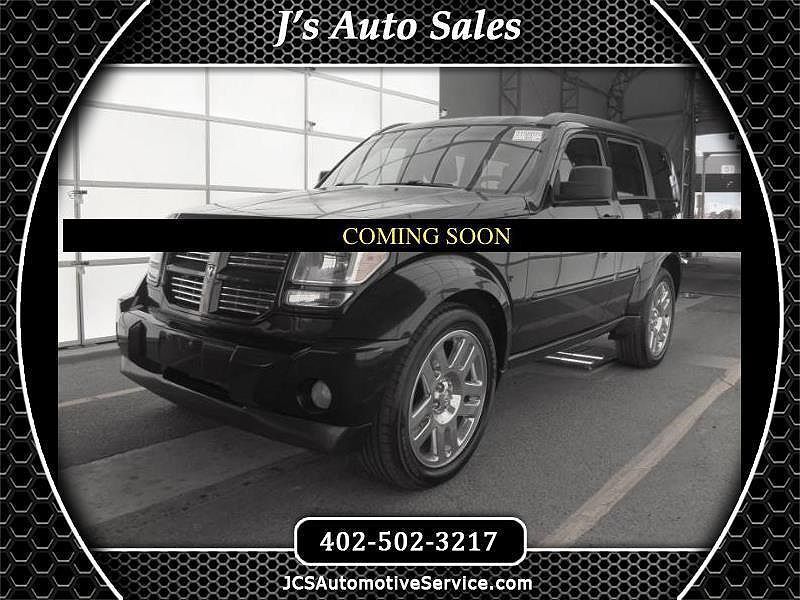 2008 DODGE Nitro
