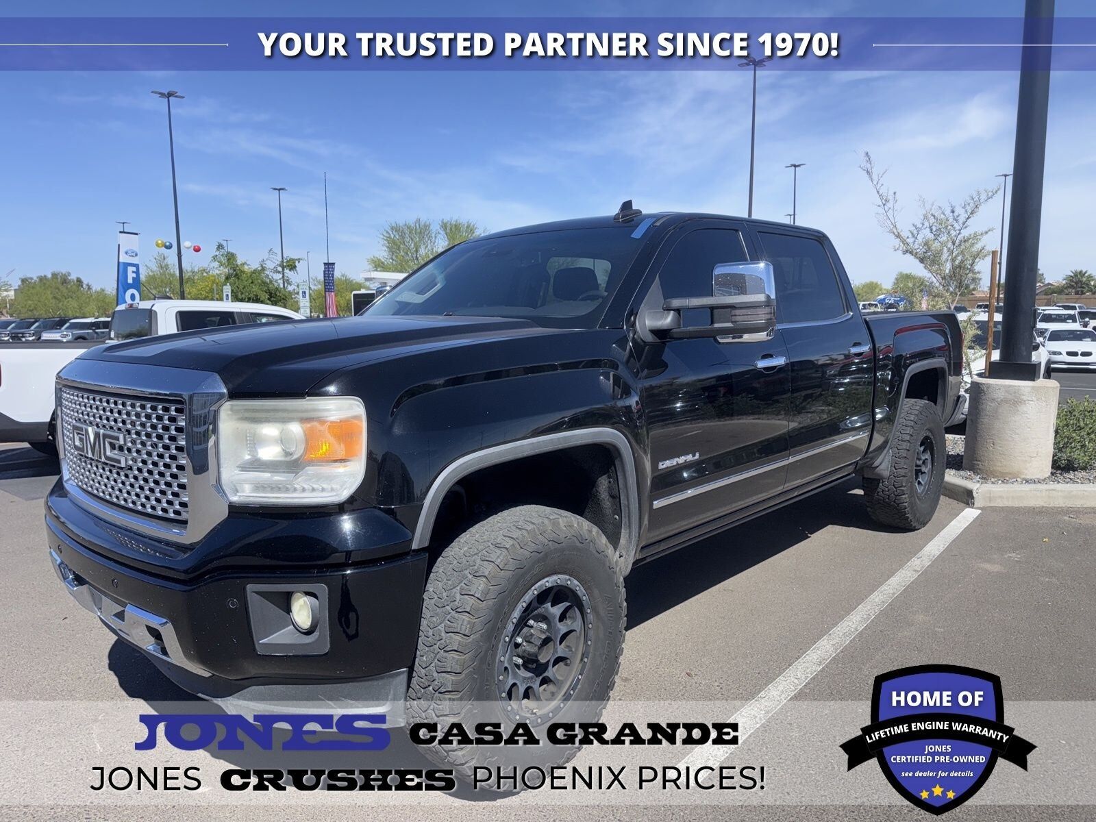 2015 GMC Sierra