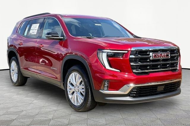 2026 GMC Acadia