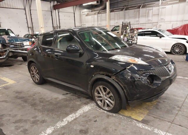 2014 NISSAN Juke