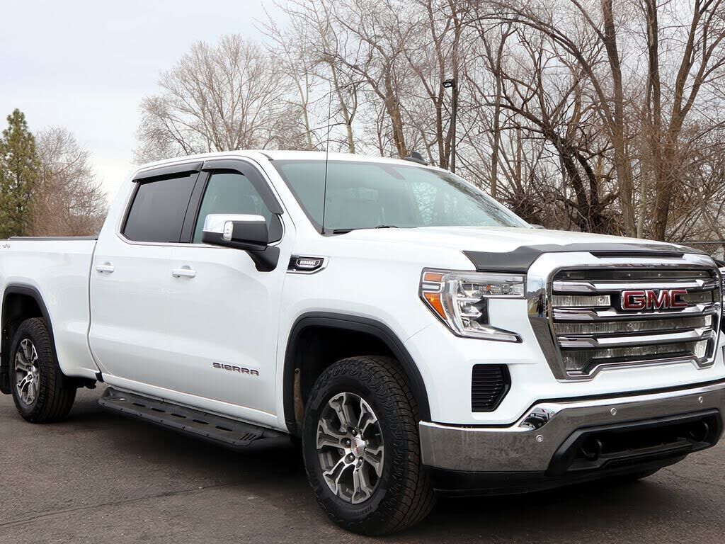 2020 GMC Sierra