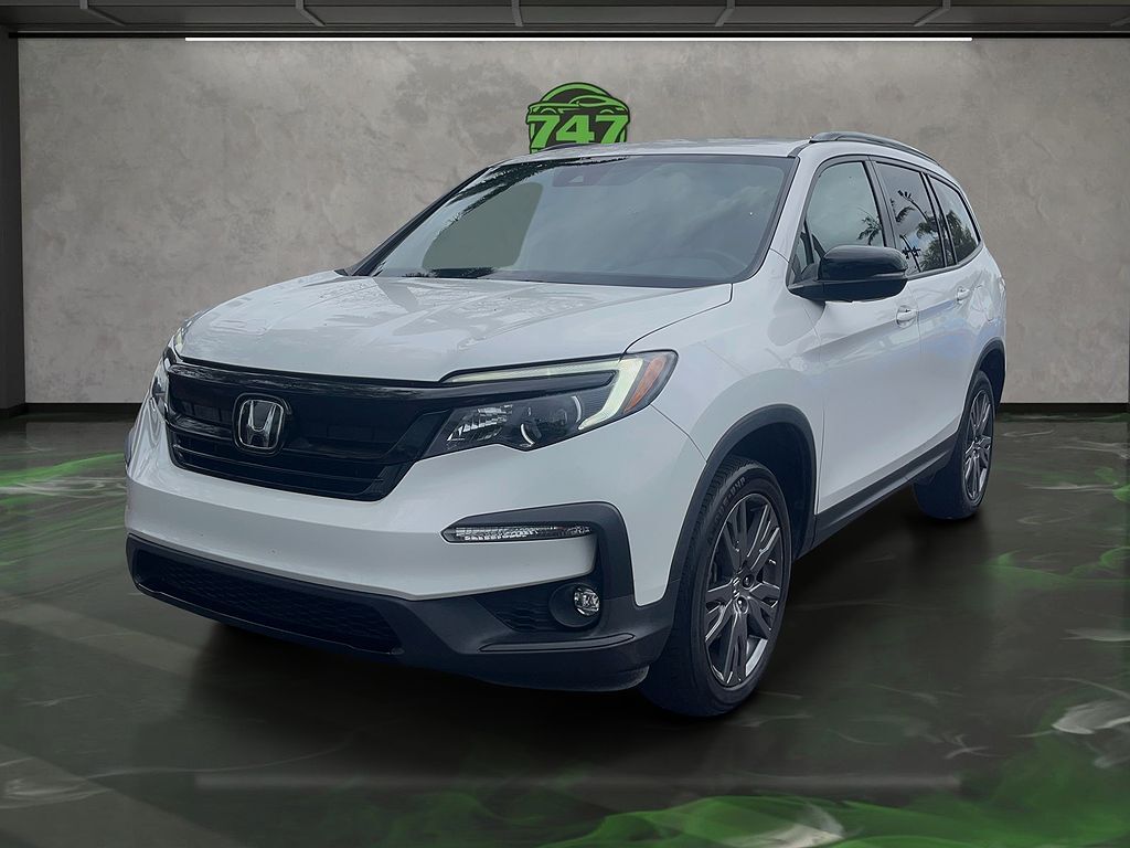 2022 HONDA Pilot