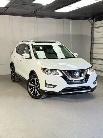 2020 NISSAN Rogue