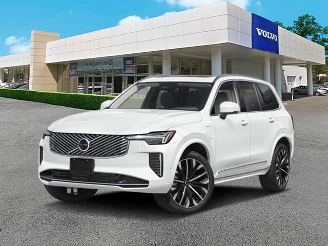 2026 VOLVO XC90