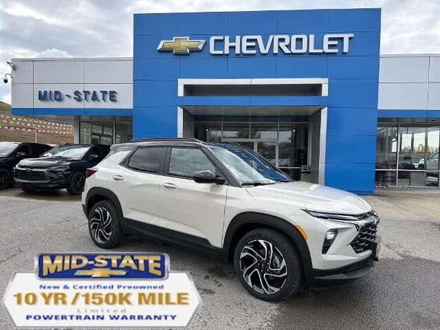 2026 CHEVROLET Trailblazer