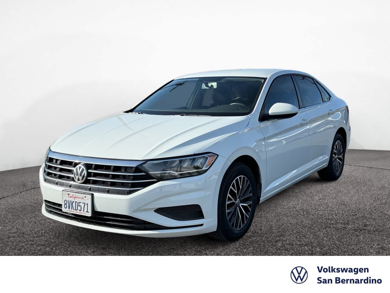 2021 VOLKSWAGEN Jetta