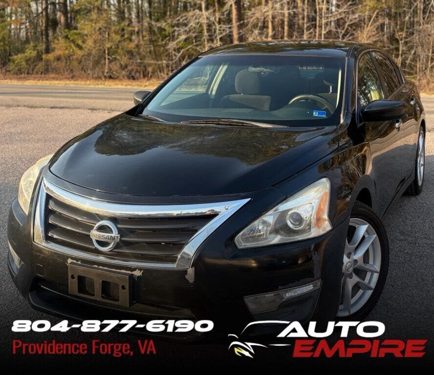 2013 NISSAN Altima