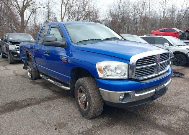 2009 DODGE Ram