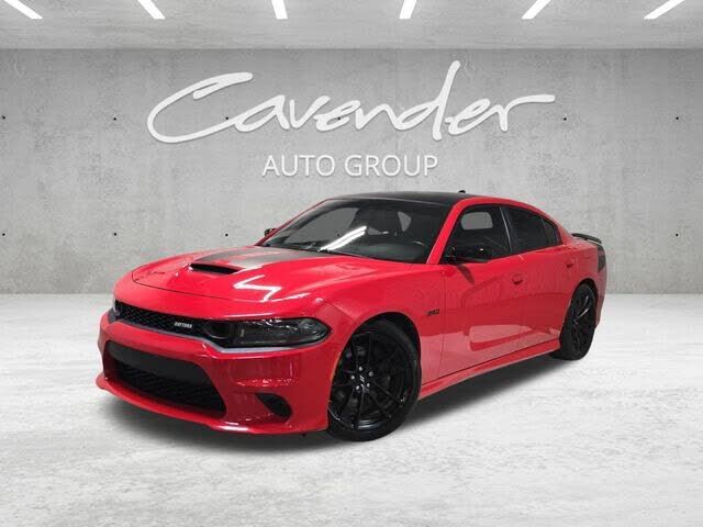2023 DODGE Charger