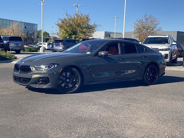 2026 BMW 840i