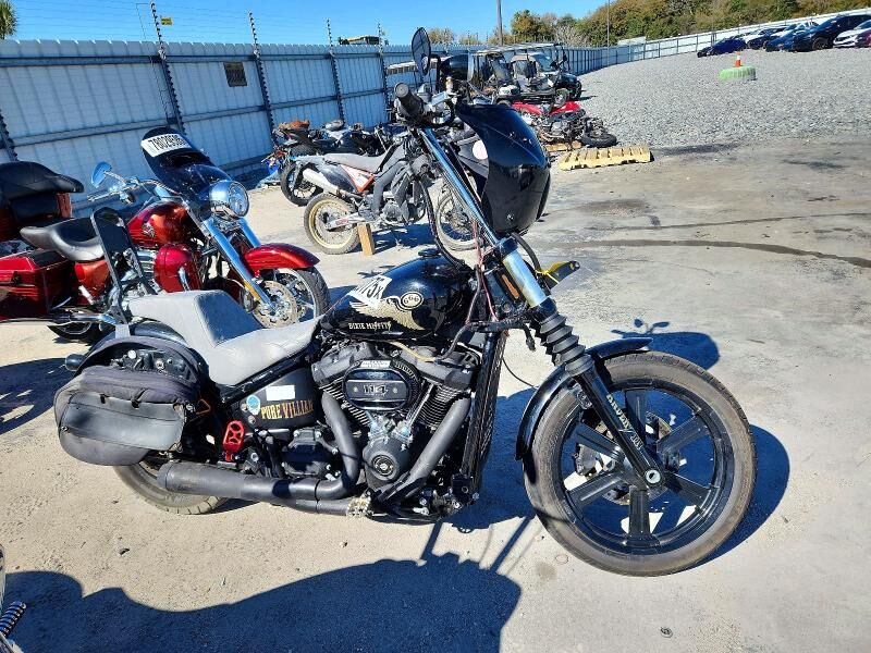 2024 HARLEY DAVIDSON FXBBS / Street Bob