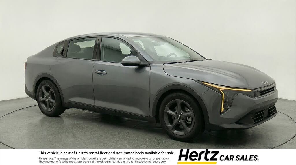 2025 KIA K4