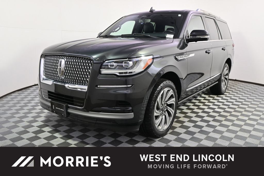 2023 LINCOLN Navigator