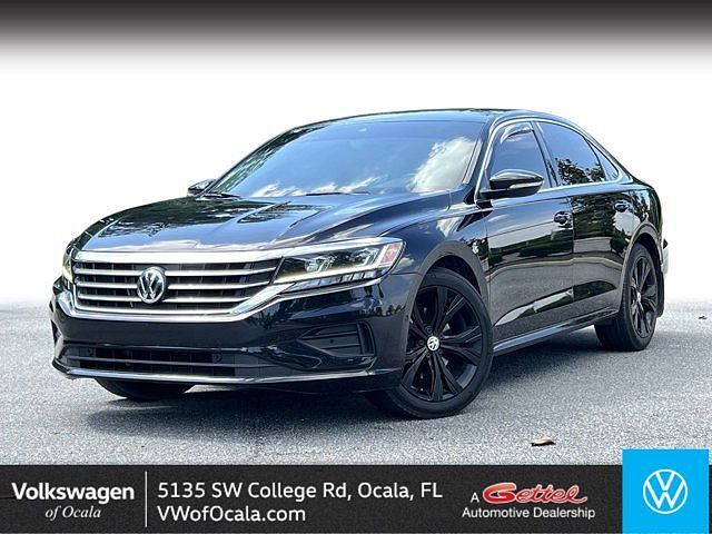 2020 VOLKSWAGEN Passat
