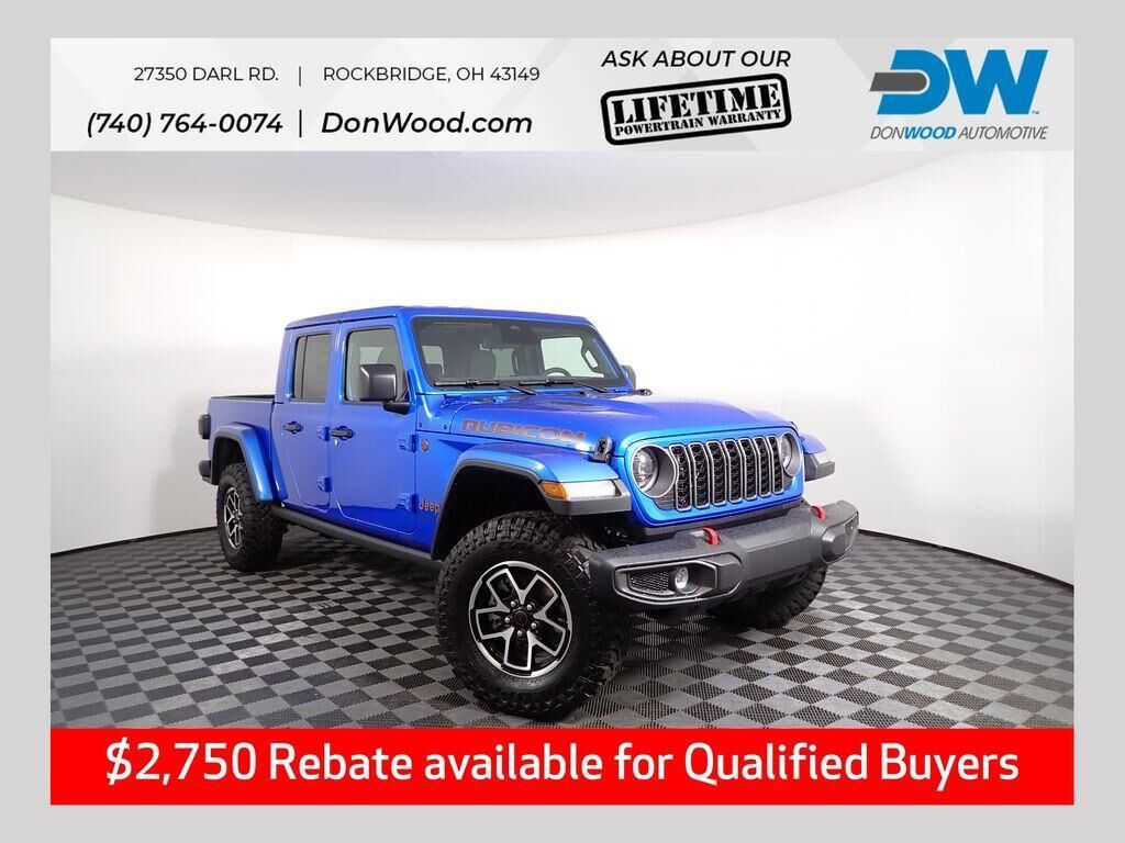 2026 JEEP Gladiator