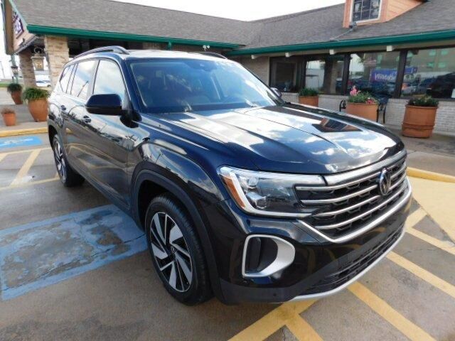 2025 VOLKSWAGEN Atlas