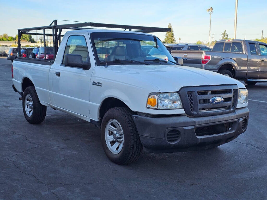 2009 FORD Ranger