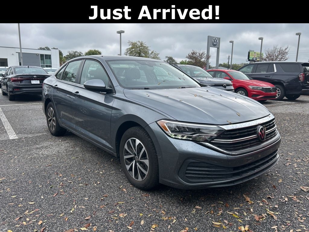 2024 VOLKSWAGEN Jetta