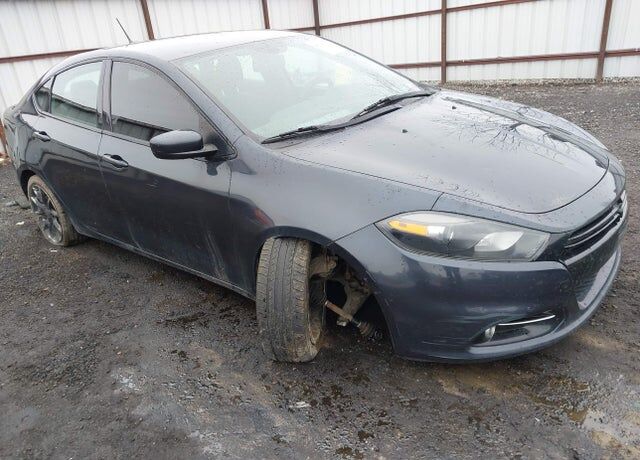 2014 DODGE Dart