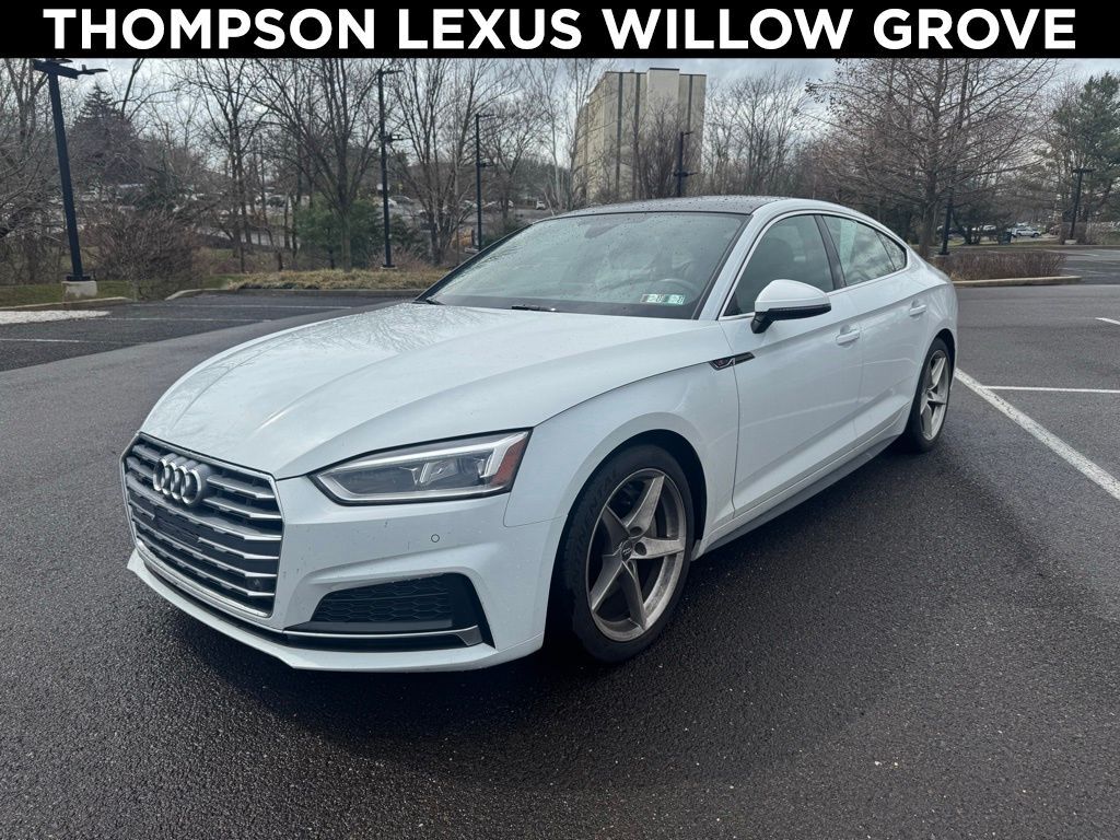 2018 AUDI A5