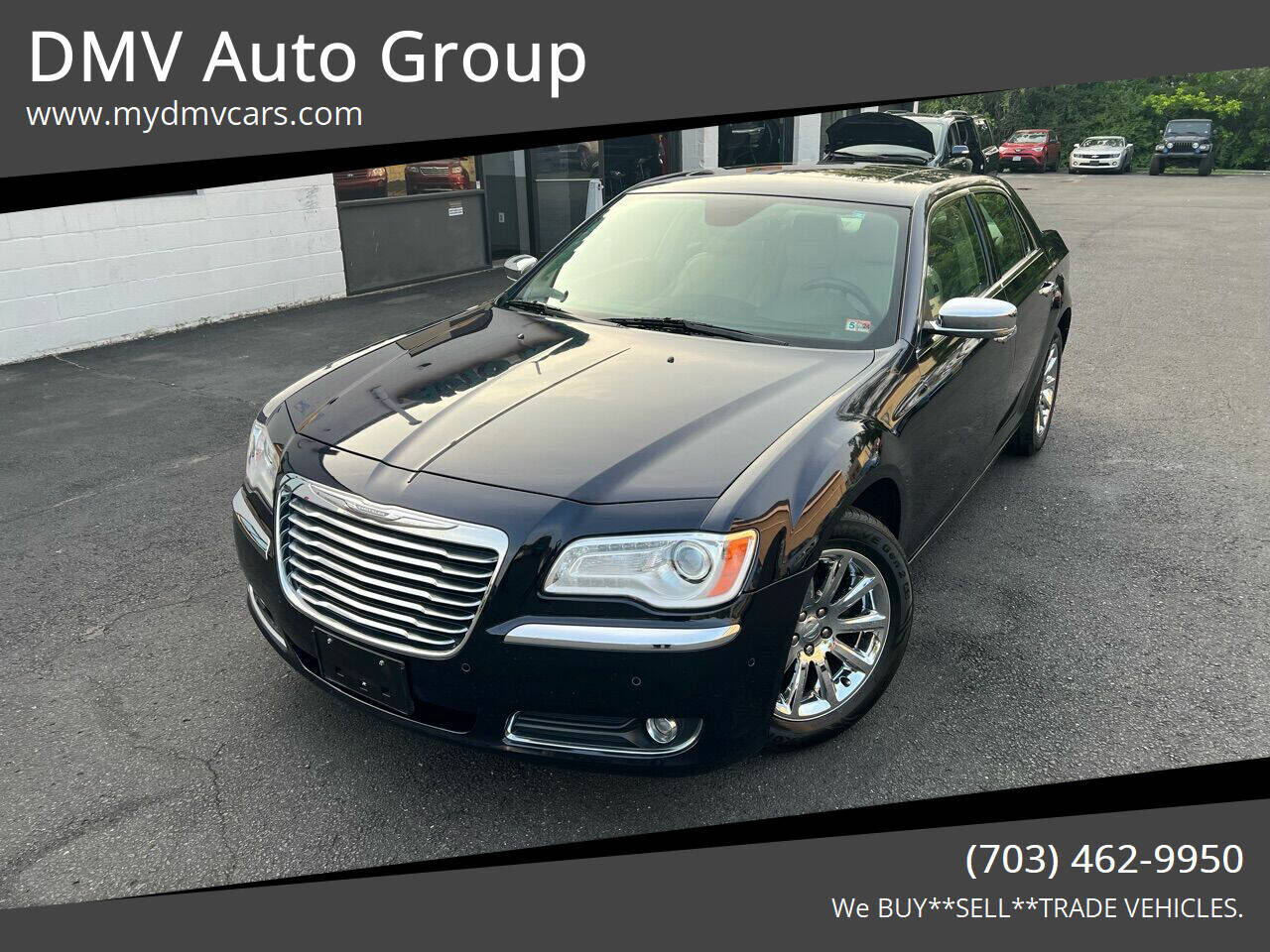 2011 CHRYSLER 300C