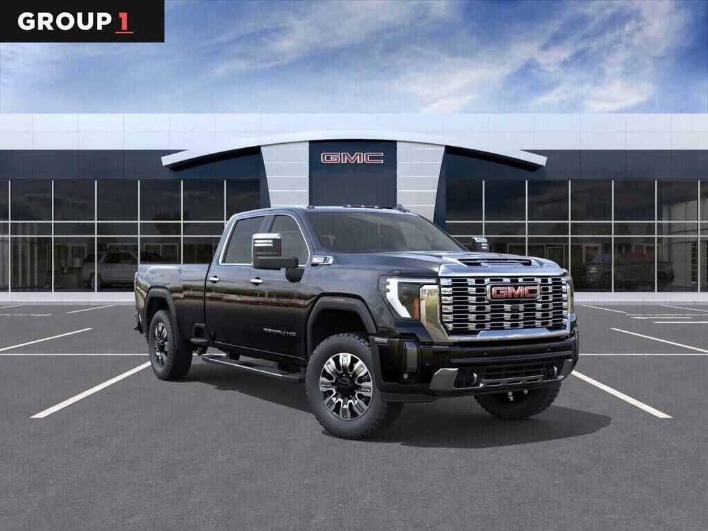 2026 GMC Sierra HD