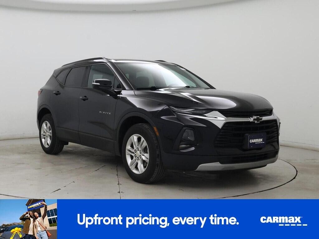 2019 CHEVROLET Blazer