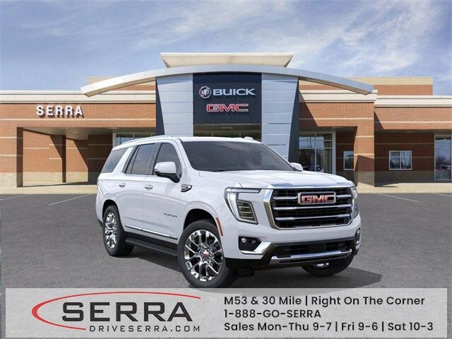 2026 GMC Yukon