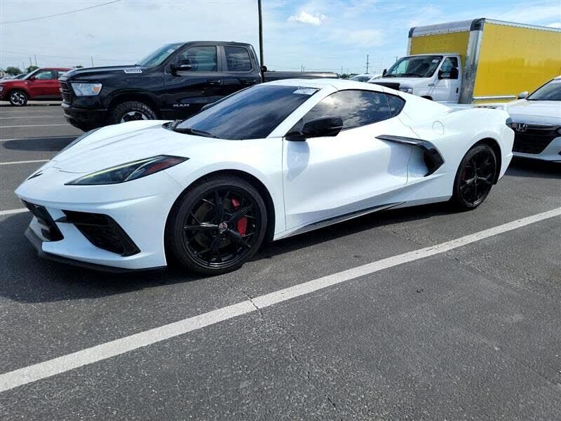 2020 CHEVROLET Corvette