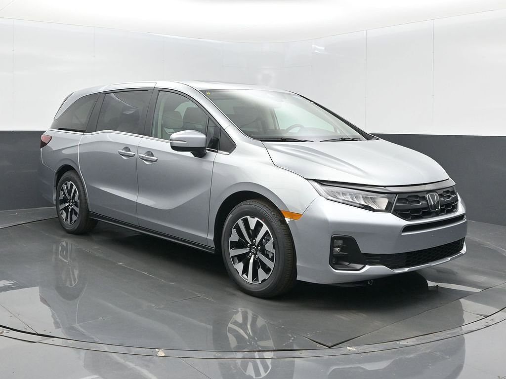 2026 HONDA Odyssey