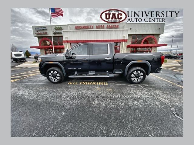 2022 GMC Sierra