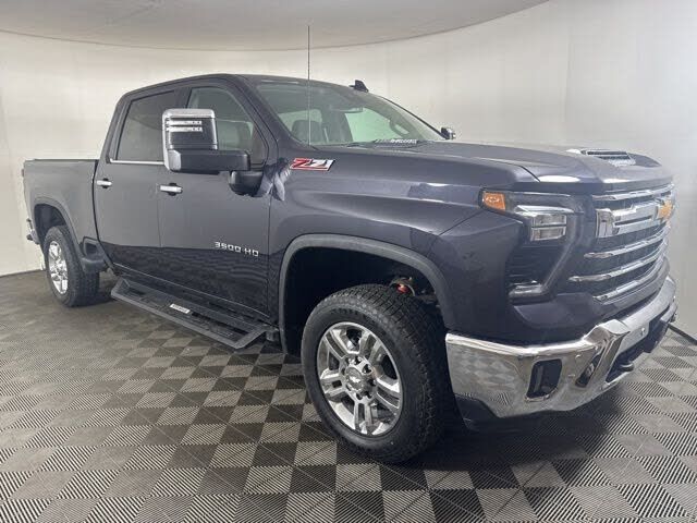 2024 CHEVROLET Silverado HD