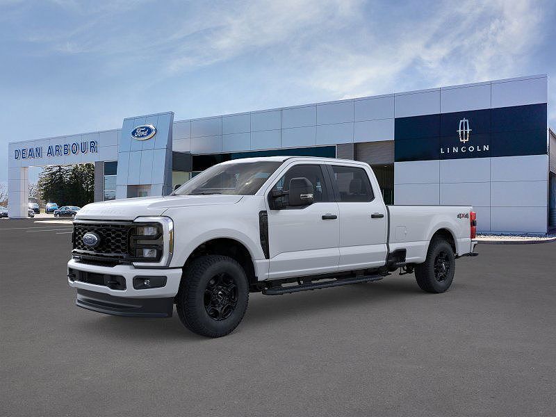 2026 FORD F-250
