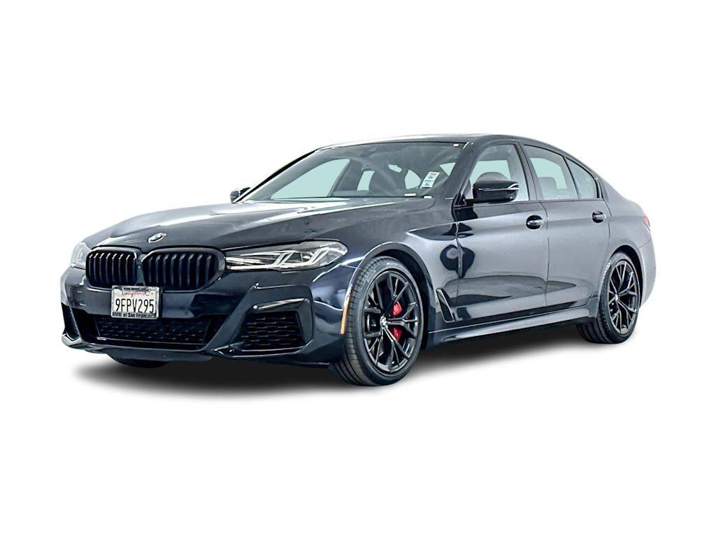 2023 BMW M5