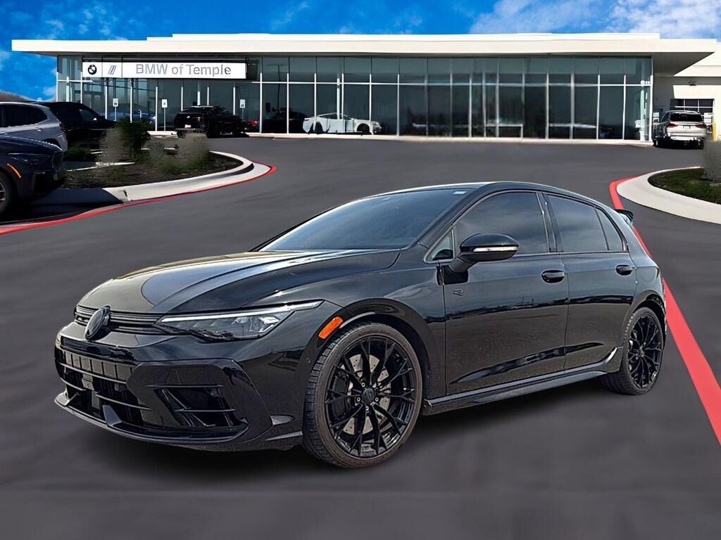 2025 VOLKSWAGEN Golf R