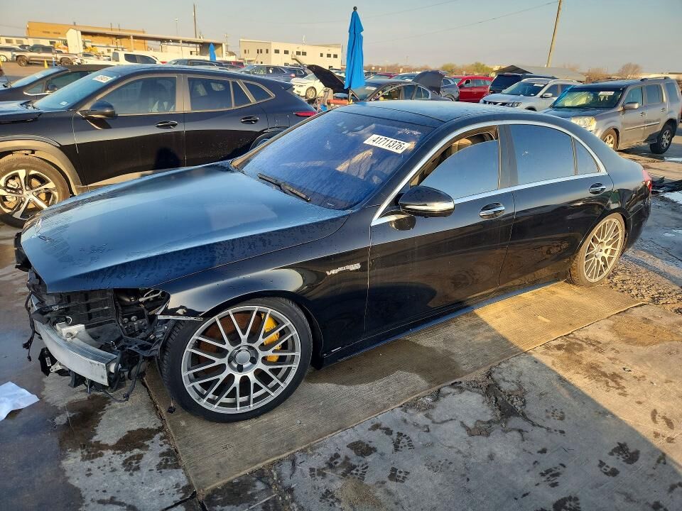 2017 MERCEDES-BENZ S-Class