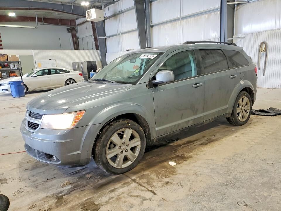 2010 DODGE Journey