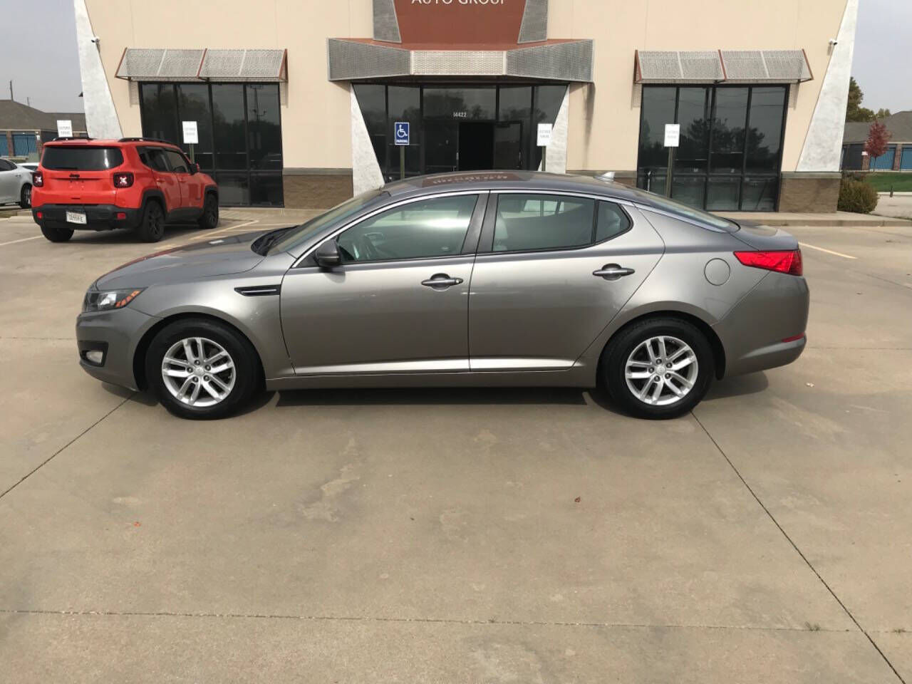 2013 KIA Optima