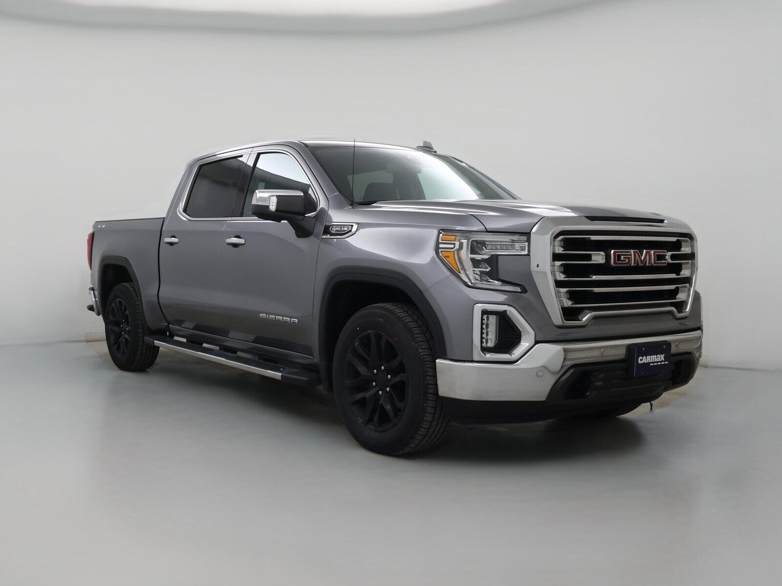 2021 GMC Sierra