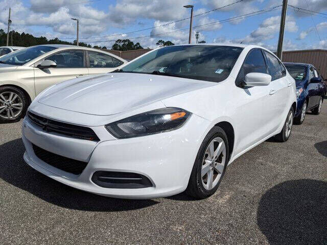 2015 DODGE Dart