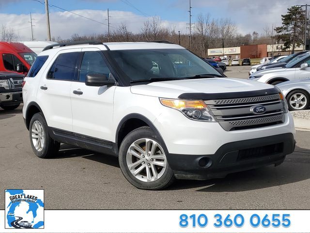 2015 FORD Explorer