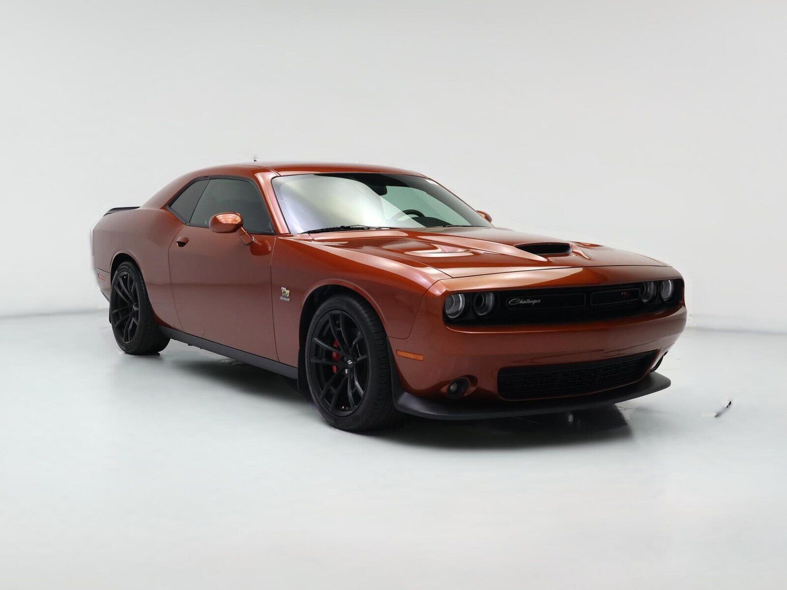 2021 DODGE Challenger